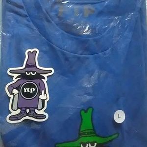 New ftp spook tee